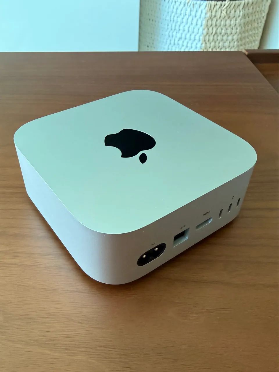 Apple Mac Mini M4 16GB 256GB Semi Novo - Computadores e Desktops