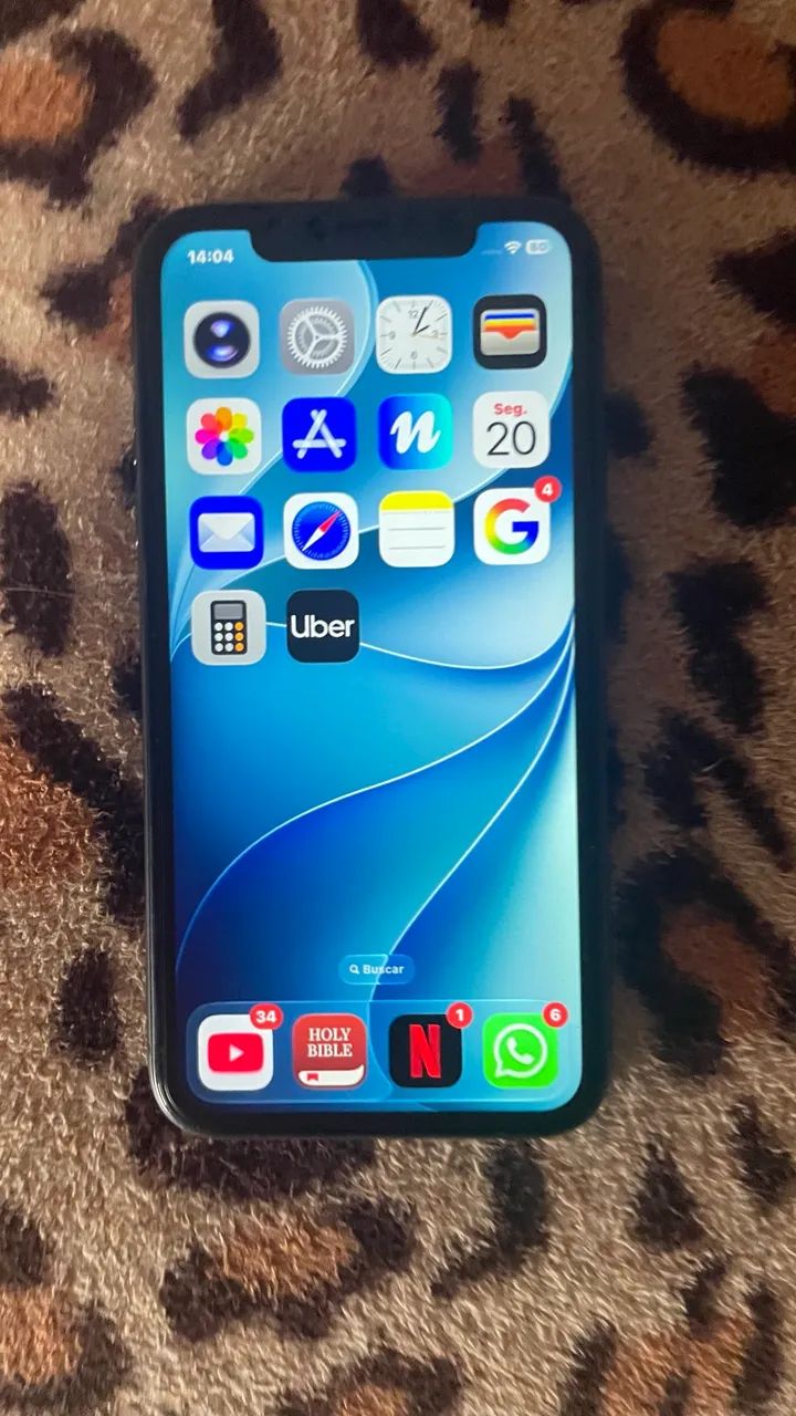 Iphone 11 128 GB - Foto 4