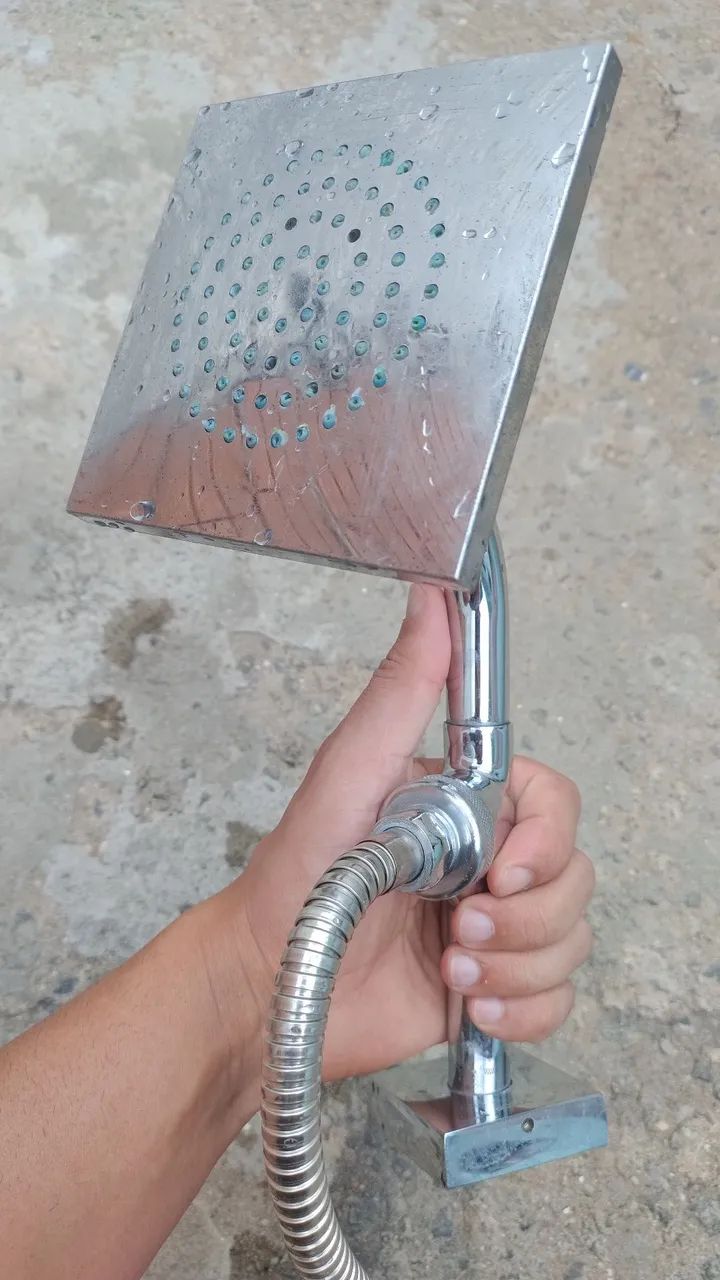 Ducha docol com chuveirinho - Foto 5