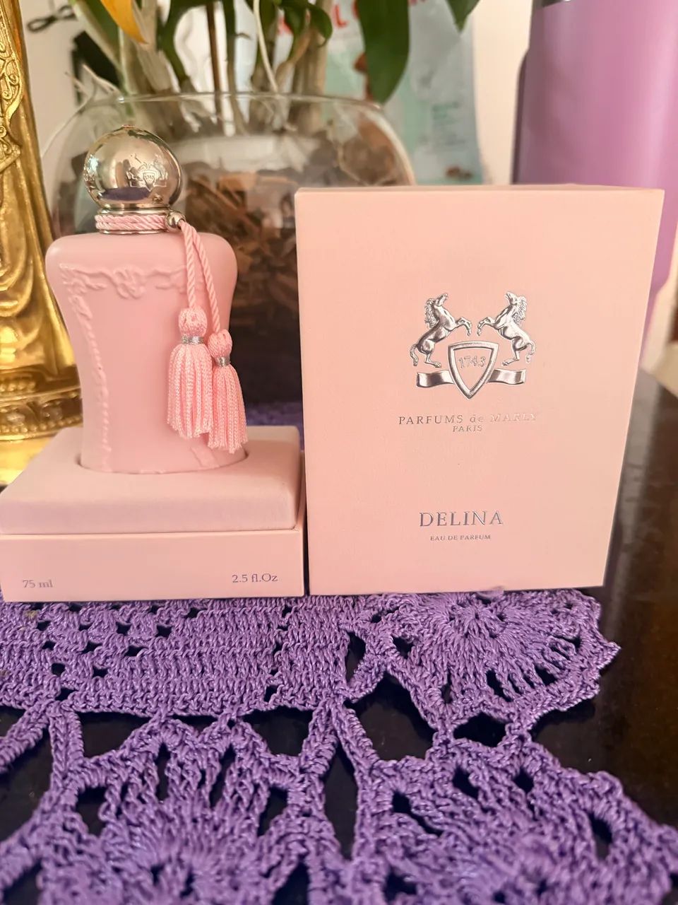Perfume Delina  - Foto 5