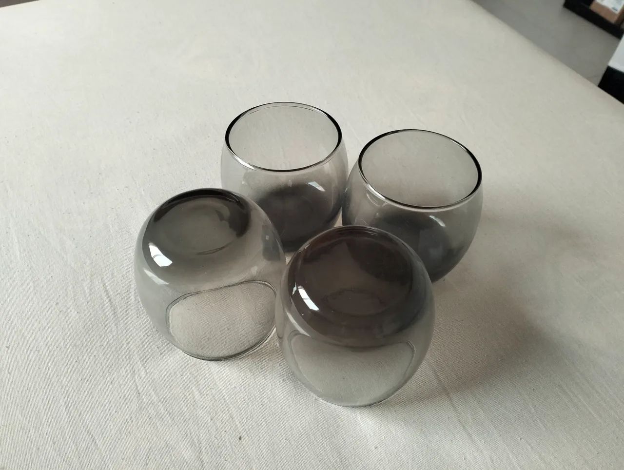 Conjunto 4 copos para aperitivo - Foto 2