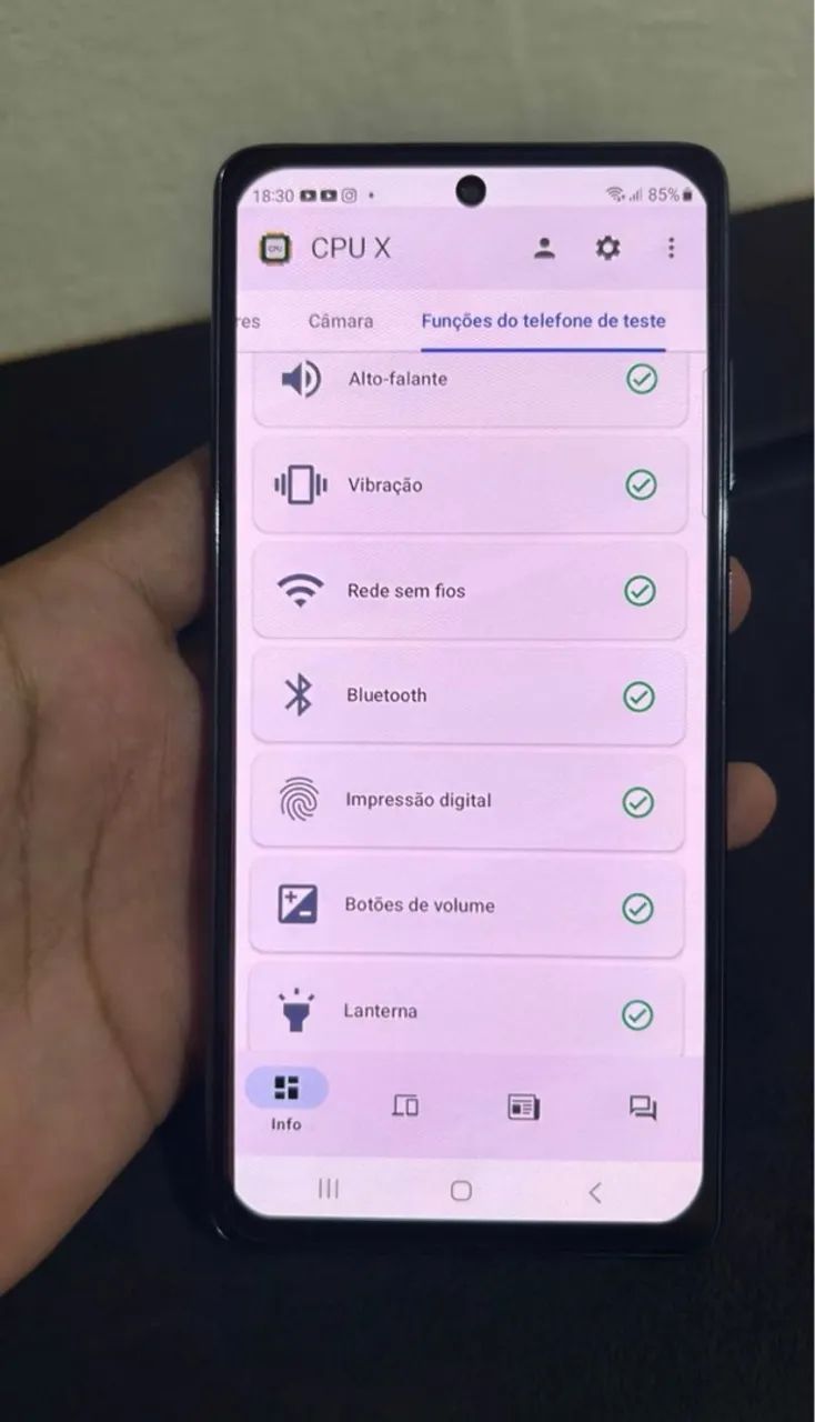 SAMSUNG GALAXY S20FE  - Foto 4