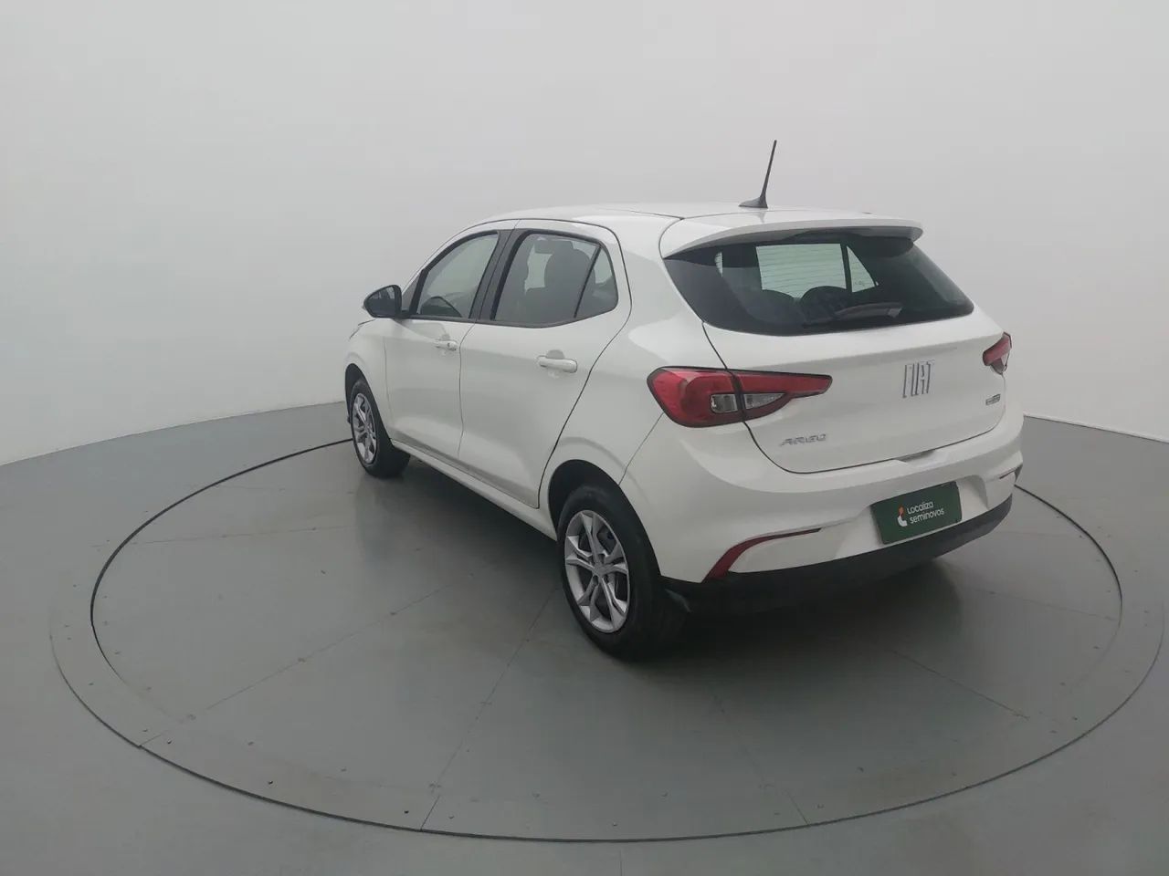 Fiat Argo Drive 1.0 Firefly 2026 - Foto 3