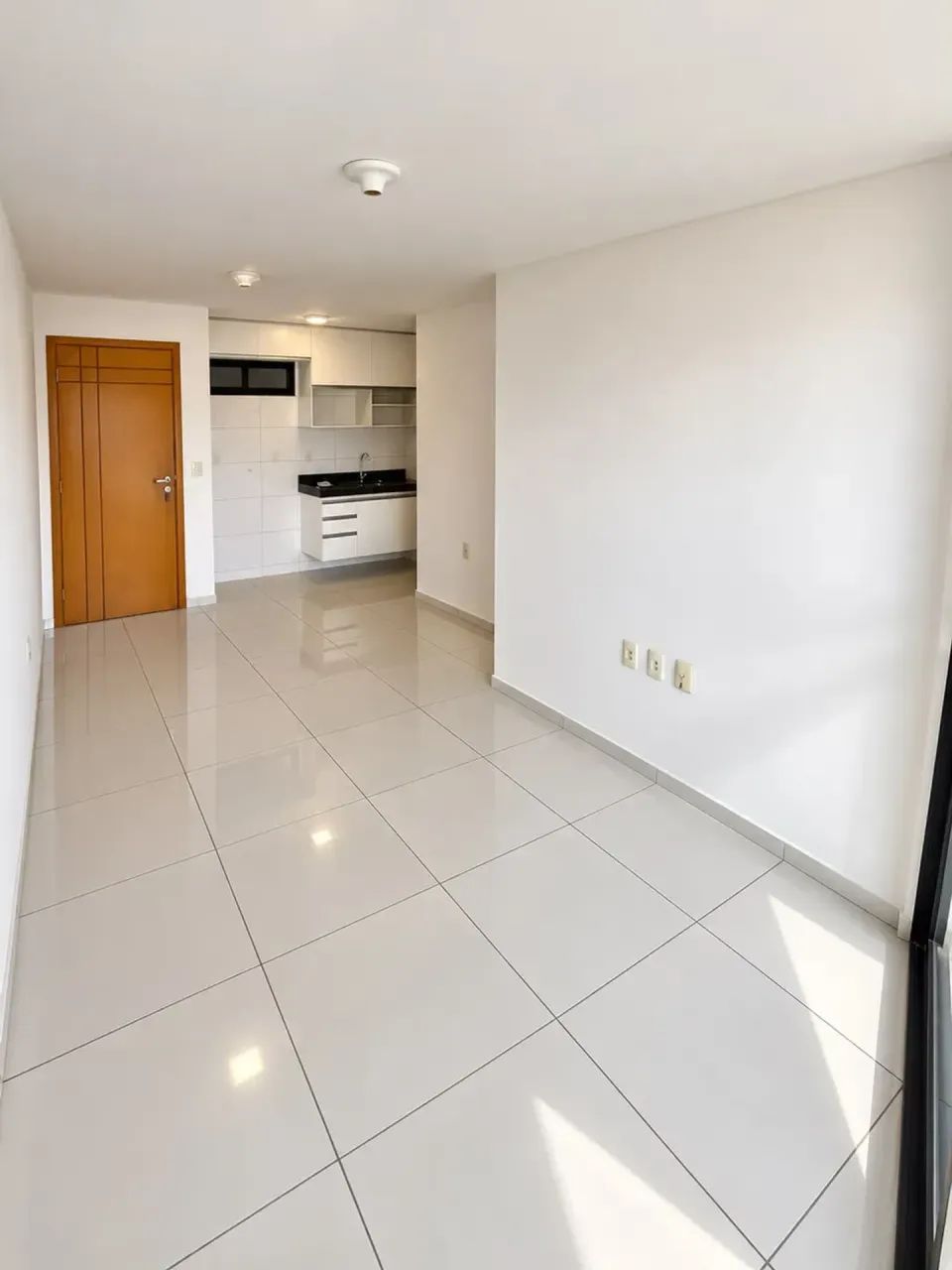 EDIFÍCIO SPAZIO VITÁ  2/4 sendo um suíte - Pinheiro - Maceió - AL