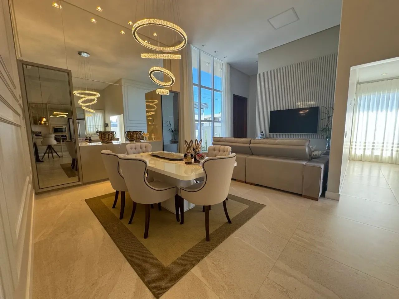 Casa Luxuosa Caravagio Nova Veneza - Foto 5