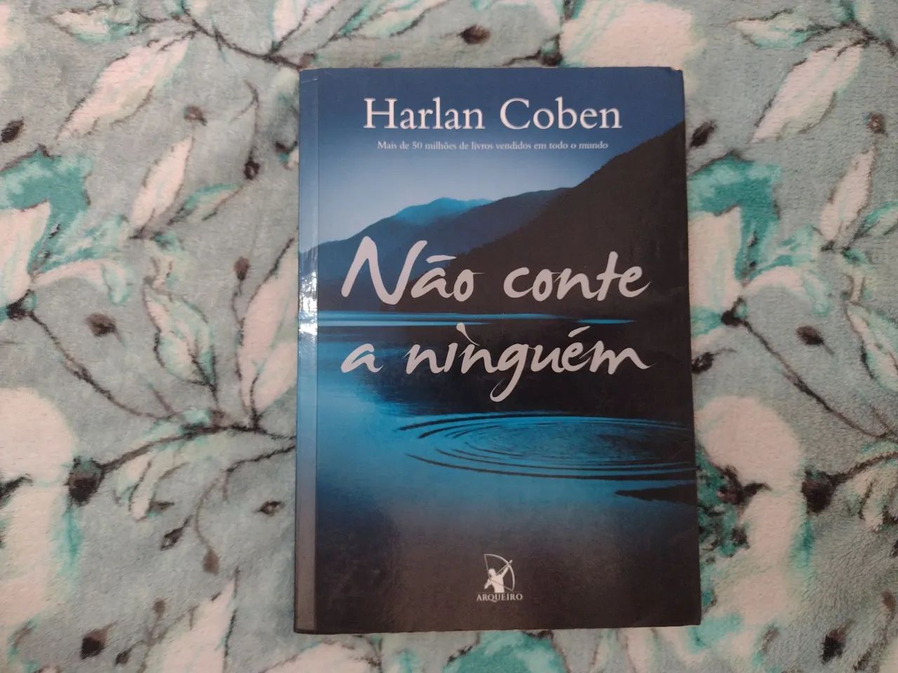 Não conte a ninguém