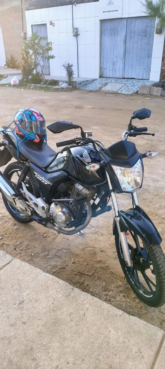 Moto Honda 