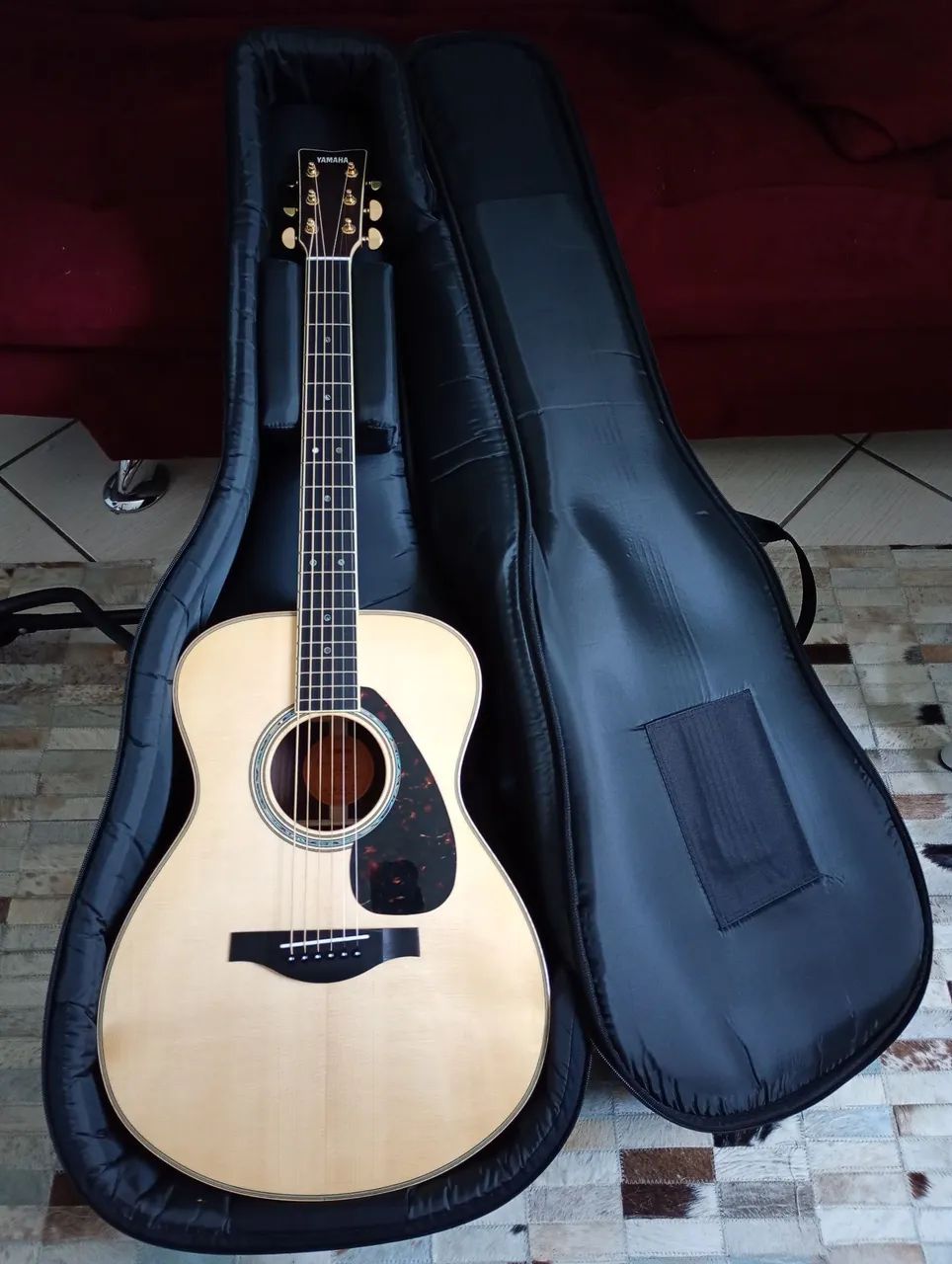 Violão Yamaha LS16 - Foto 3
