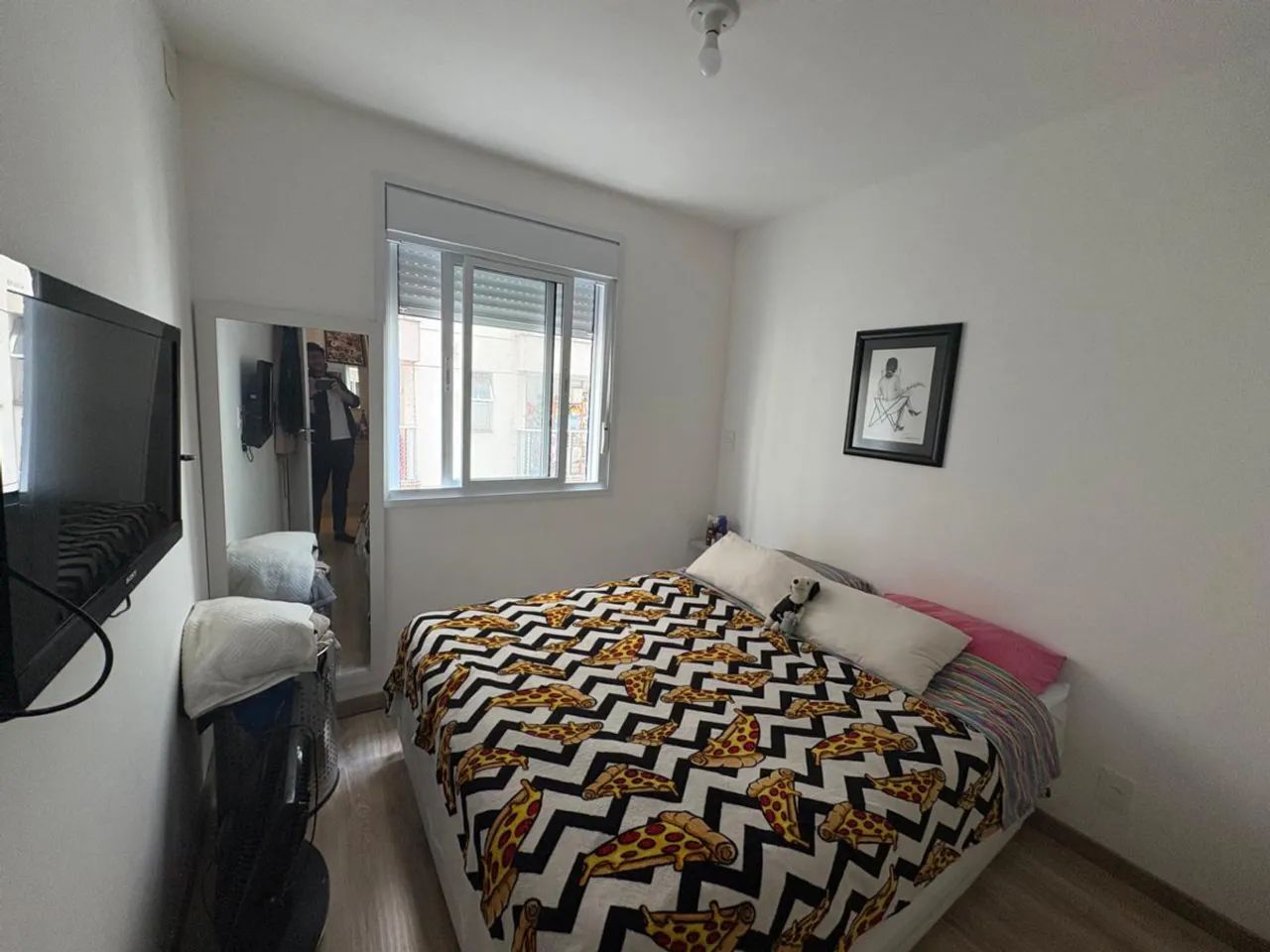 Apartamento para venda em Vila Mariana com 2 quartos, 37m² - Foto 5