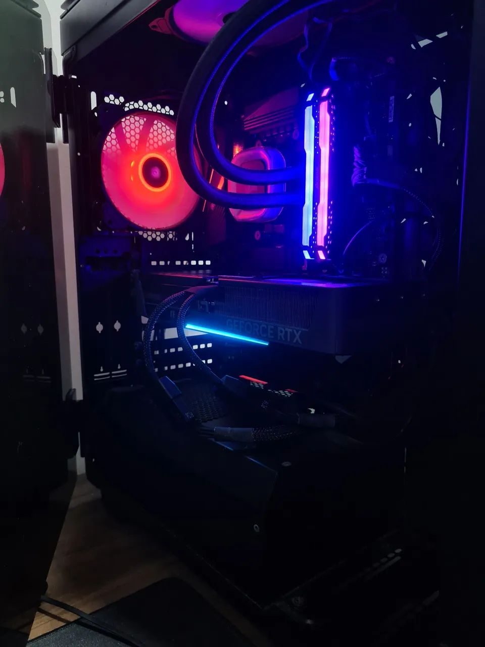 Placa de vídeo RTX 5070 Eagle OC 12GB - Foto 3