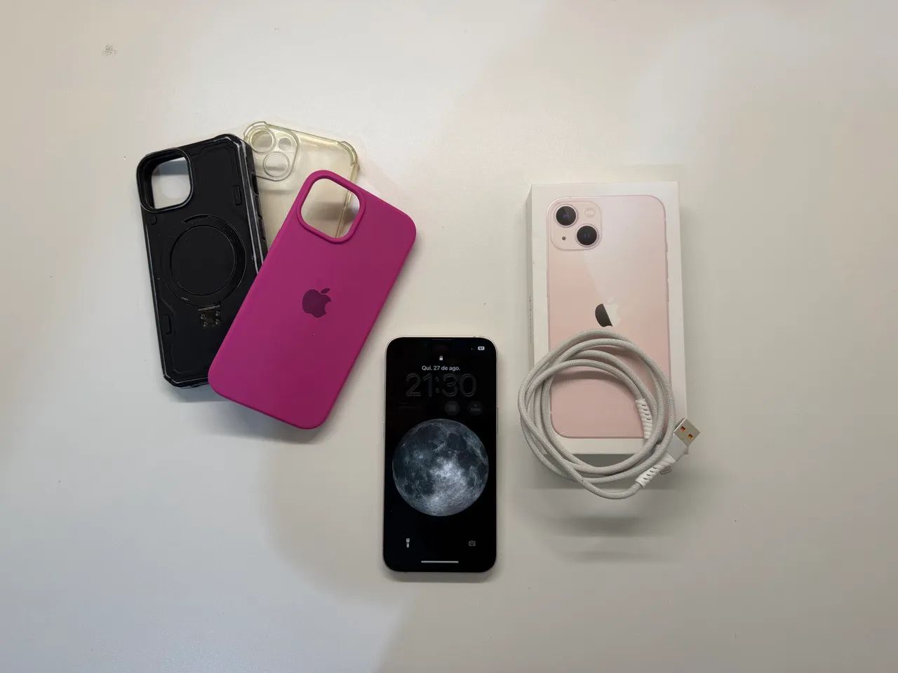 iPhone 13 128gb - Foto 3