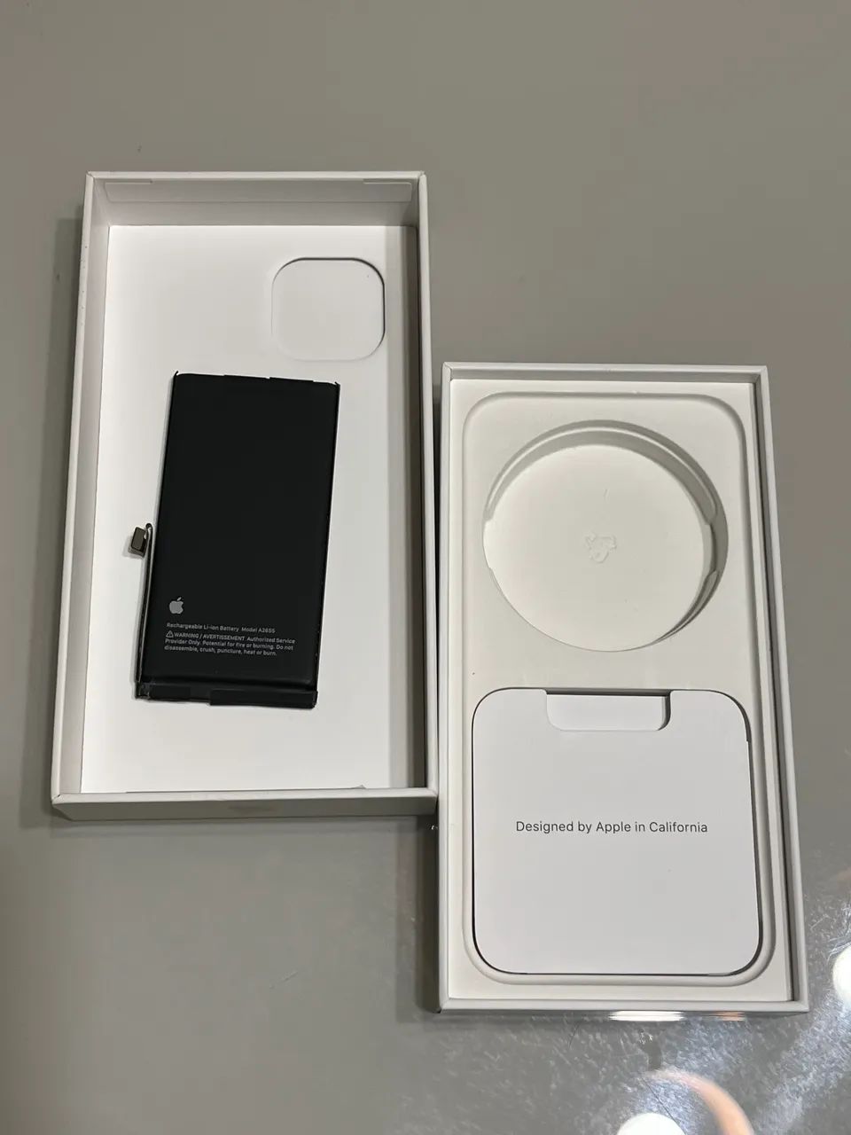 IPHONE 13 128G BRANCO - Foto 4