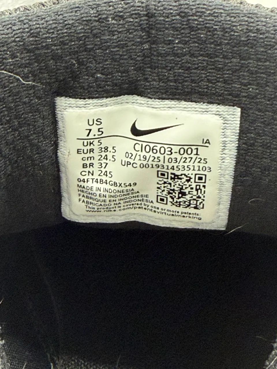 Tênis Nike C1ty  - Foto 2