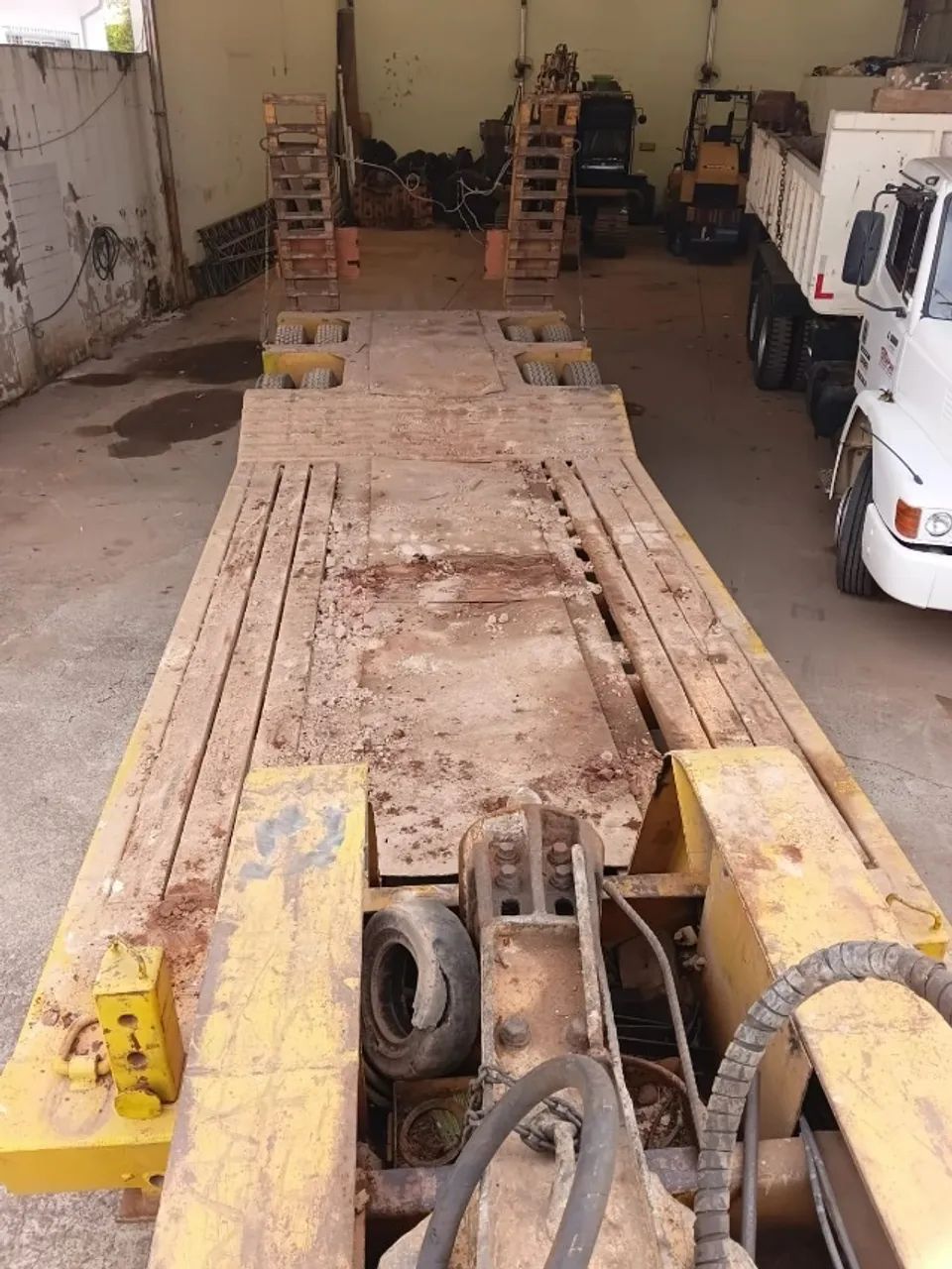 Carreta Prancha Randon, 2 eixos - Foto 3