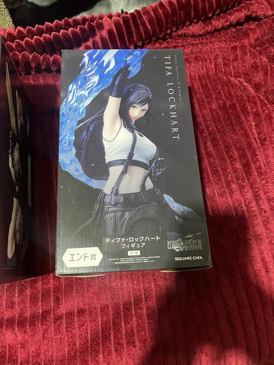 Action figure Final fantasy VII - Foto 2