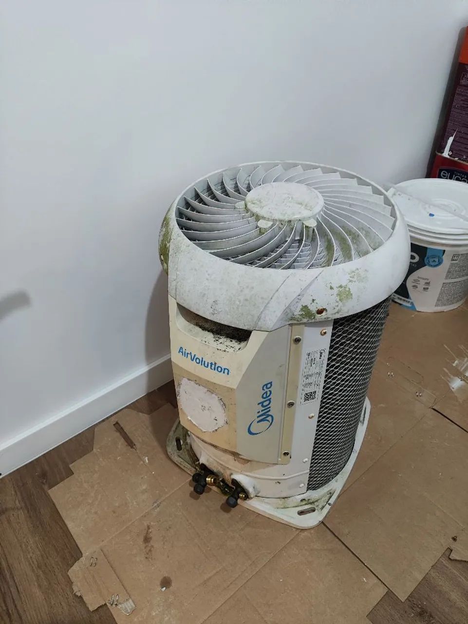 ?Ar-Condicionado Split Midea 12.000 BTUs - 220V (Frio) - Foto 4