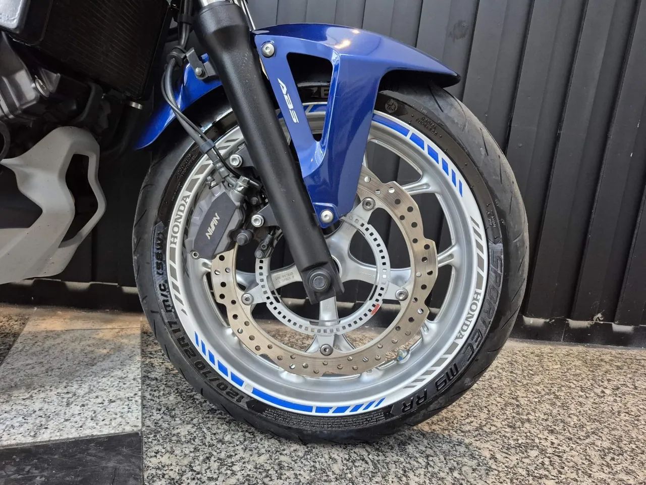 Nc 750 - Foto 4