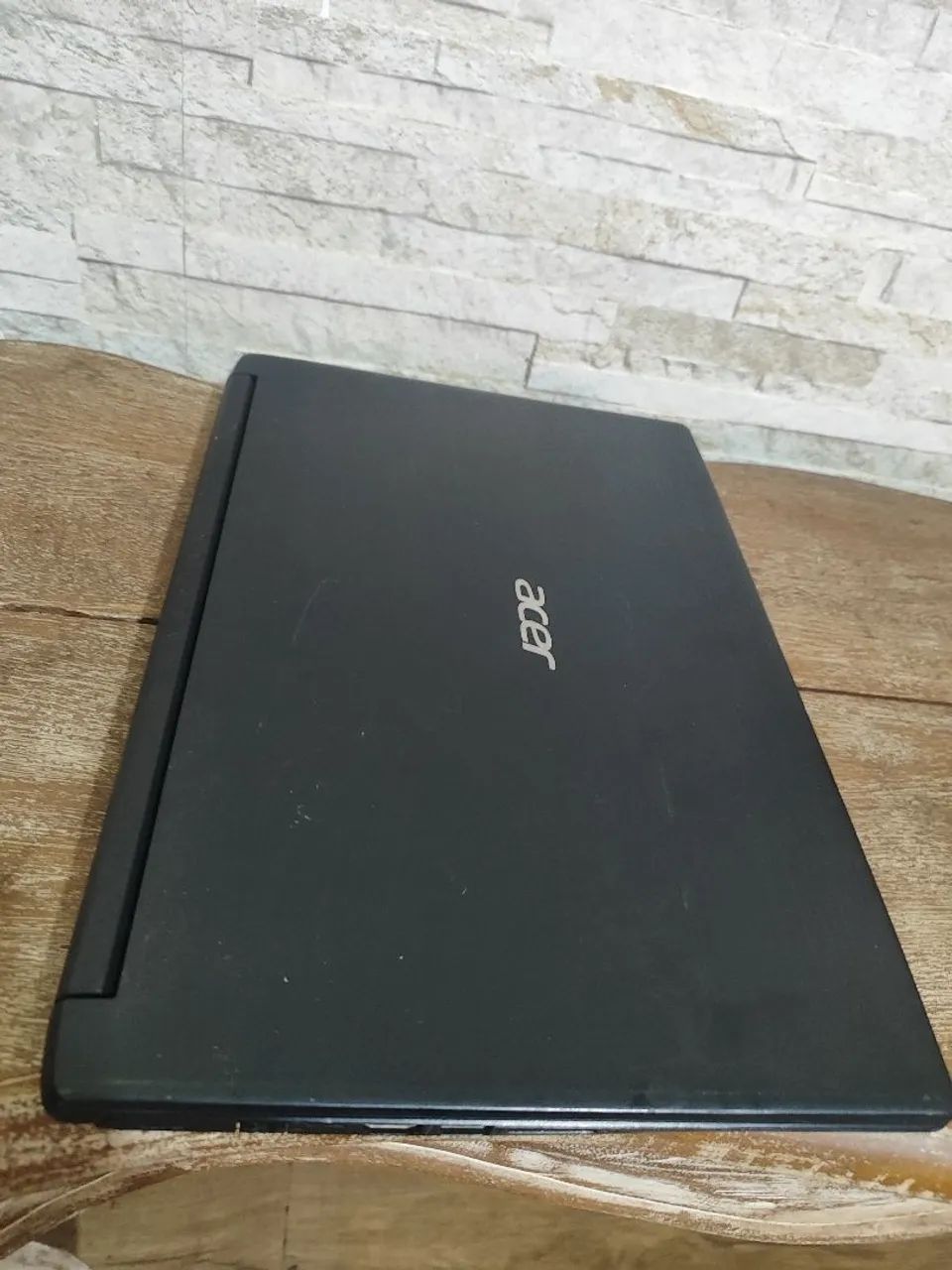 notebook Acer aspire core i5 7° Ger 8 GB ddr4 com SSD 256 GB ótimo  - Foto 5