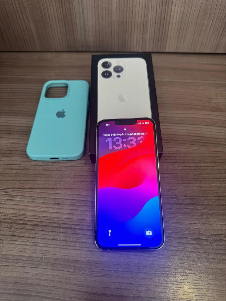 IPhone 13 Pro 128GB Seminovo - Celulares e Smartphones - Jardim