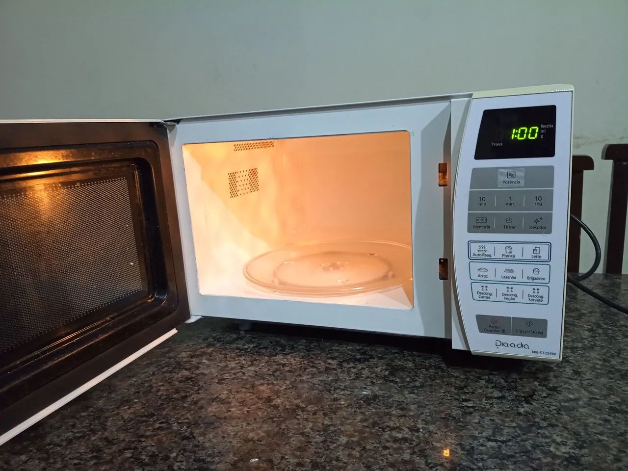 Microondas Panasonic  - Foto 4