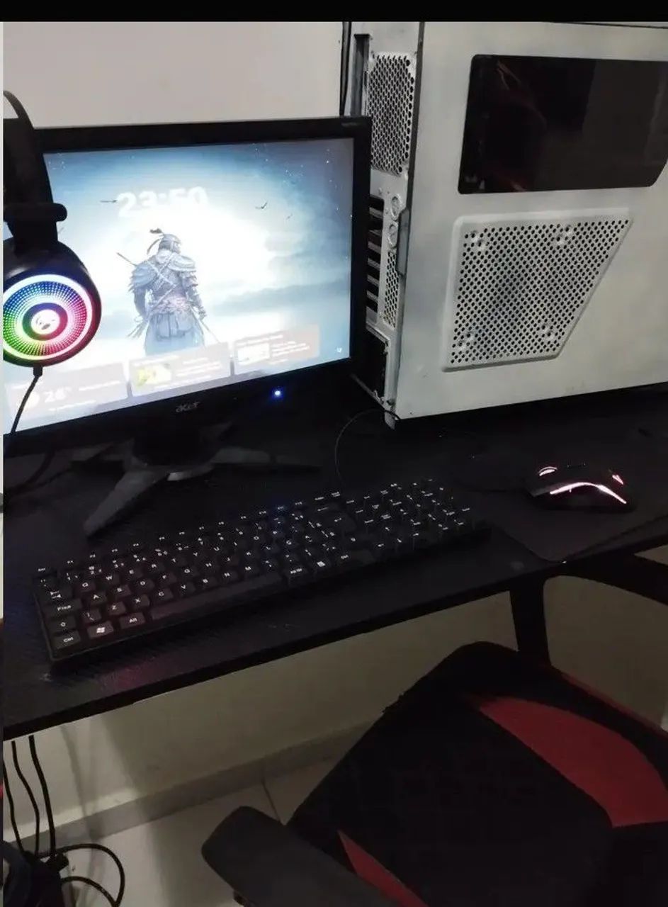 Pc gamer 17 de 4 geração  - Foto 3