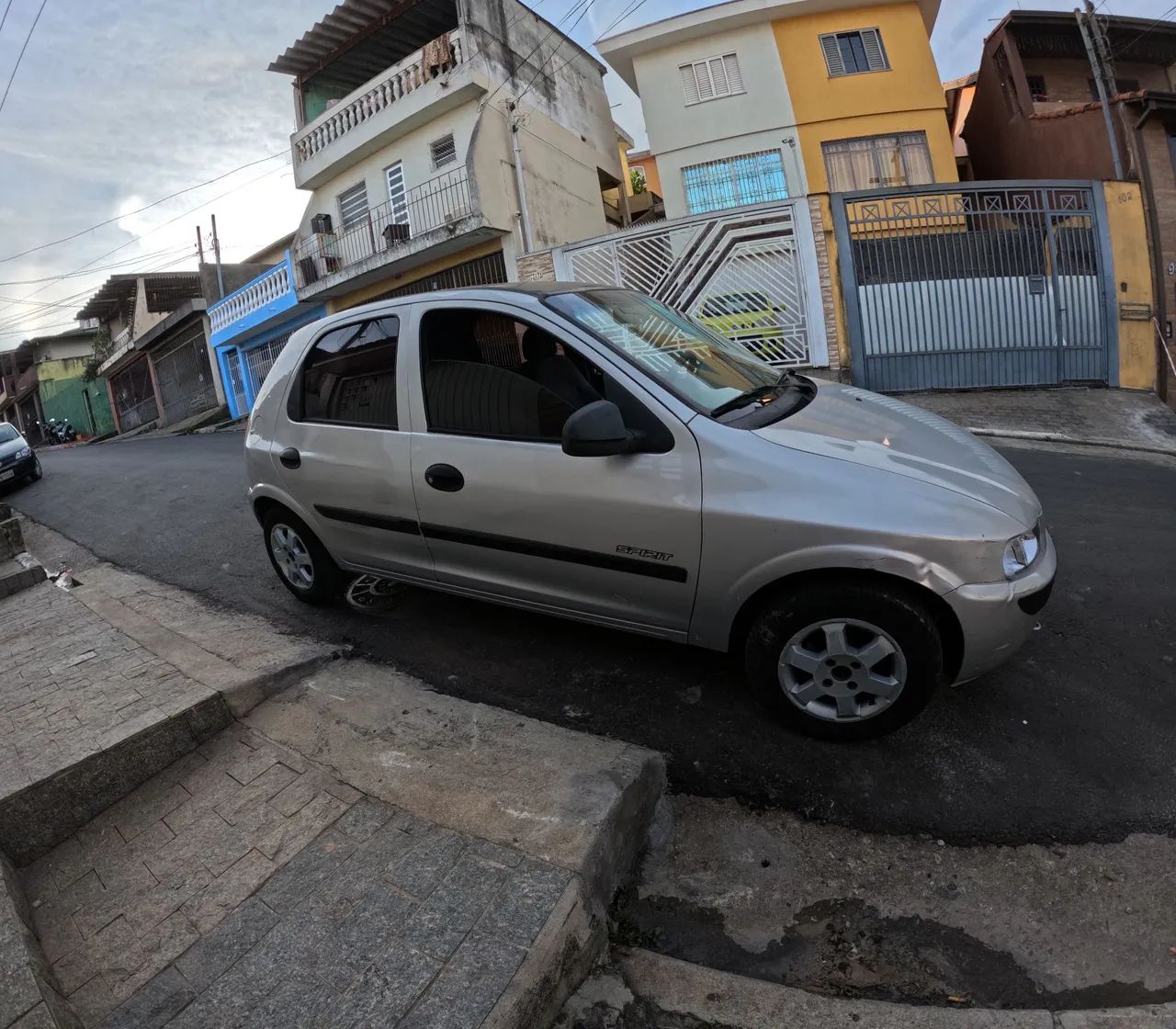 Chevrolet Celta 2005
