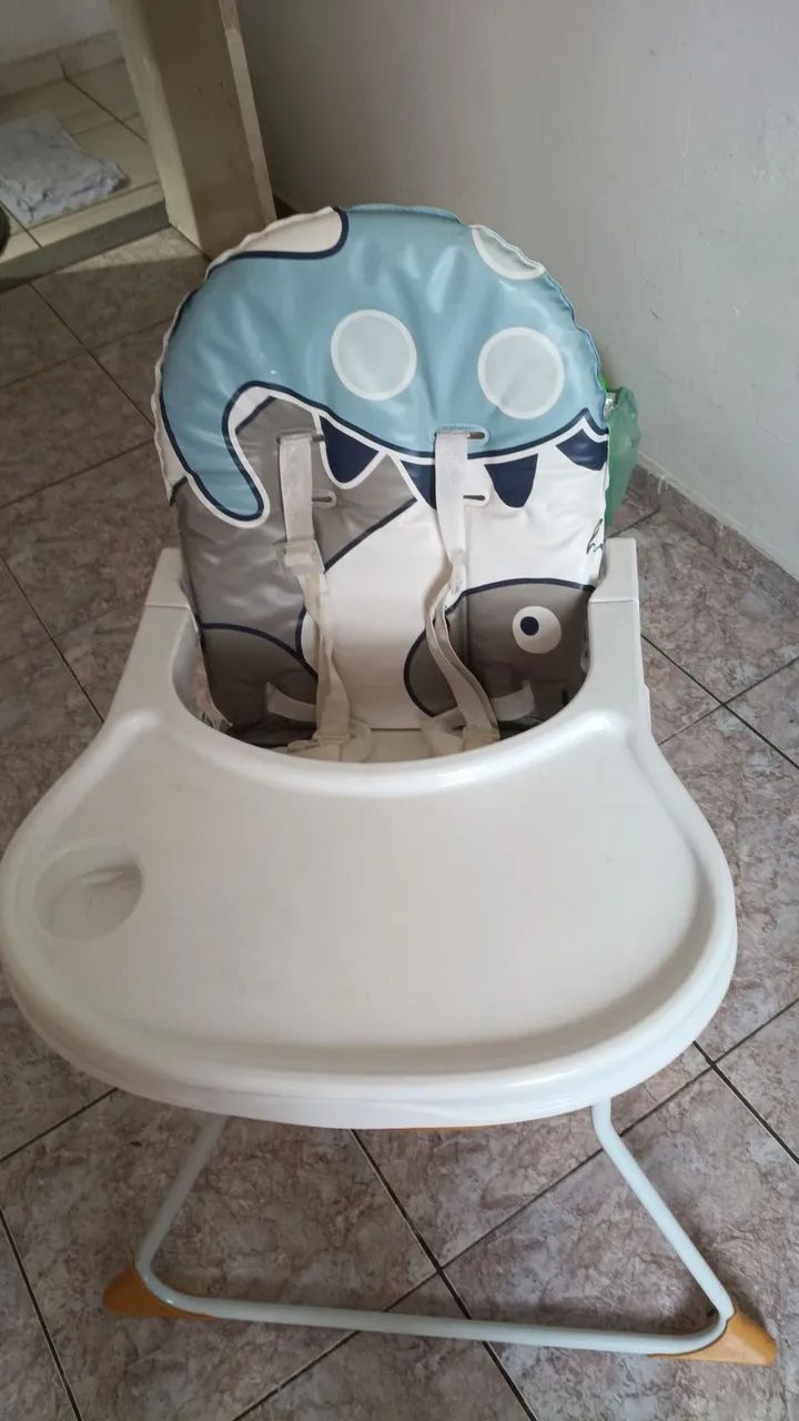 Vendo cadeirinha de alimentação  - Foto 2
