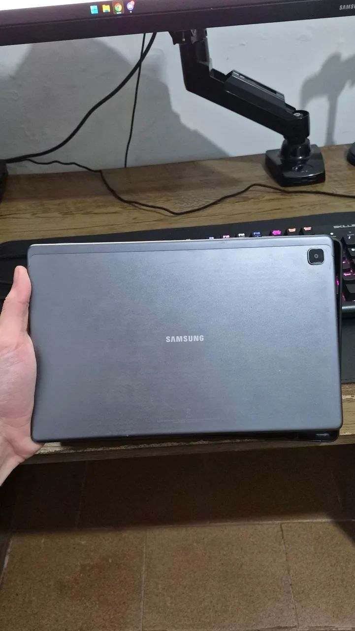 TABLET SAMSUNG GALAXY TAB A7 - Foto 3