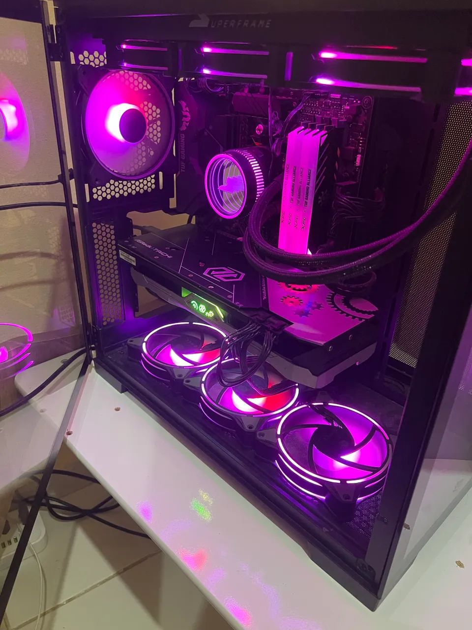 Pc gamer!