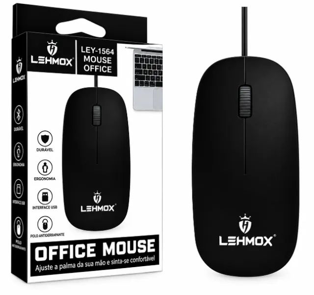 mouse optico ergonomico