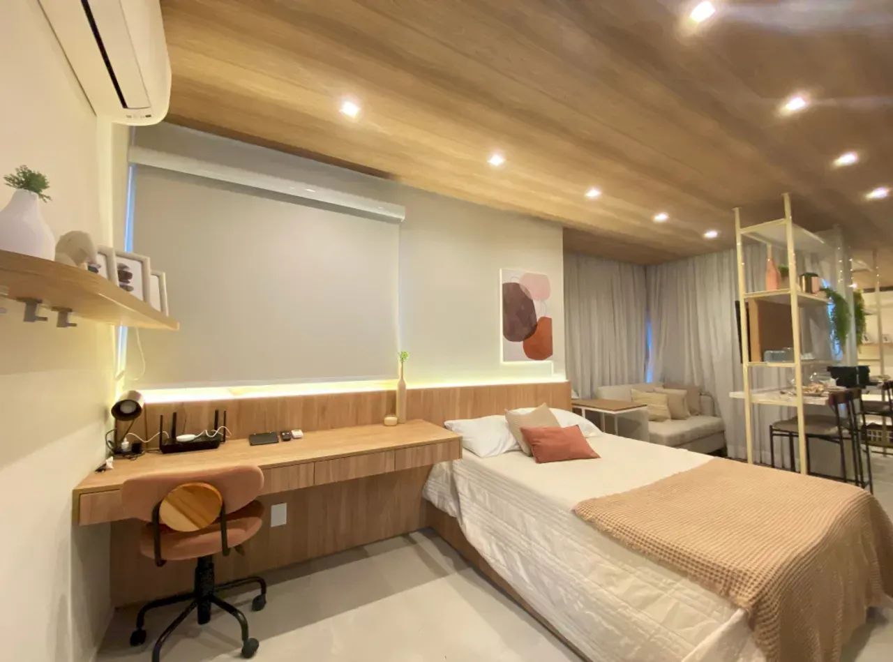 Apartamento, Vila Mariana, 1 Quarto - Foto 7