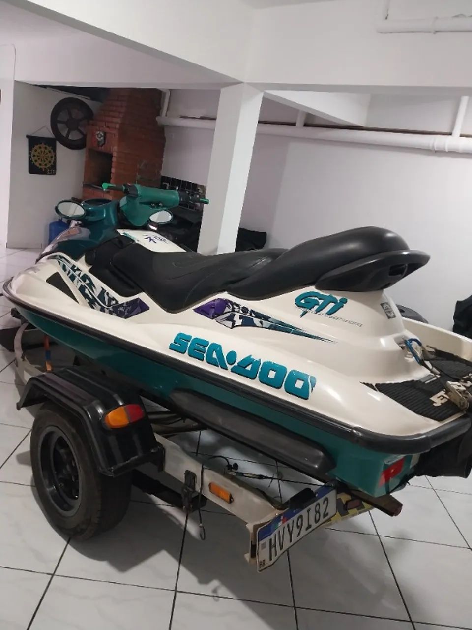 Gti 720 2 tempos - Foto 4