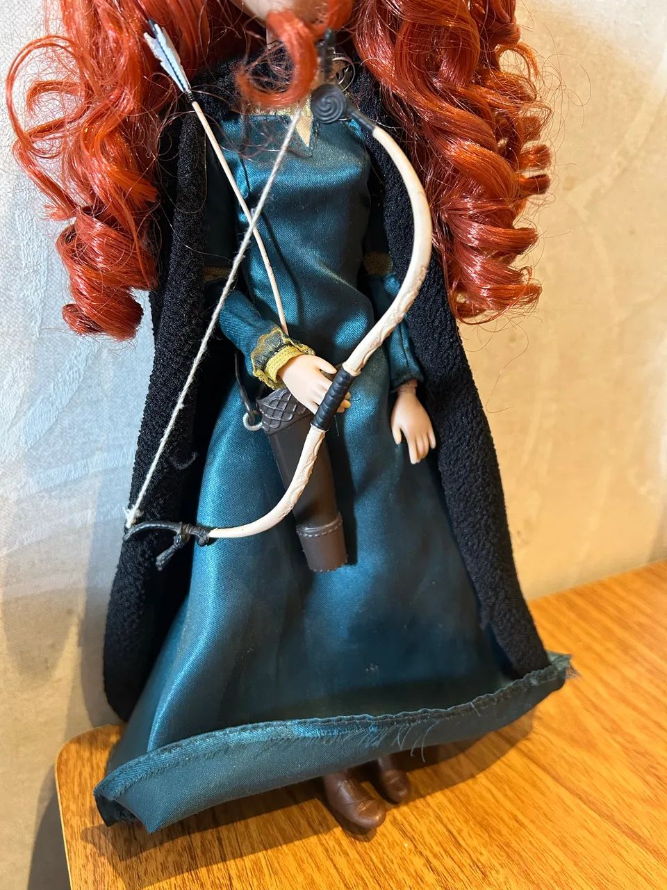 Princesa Disney Merida Original - Foto 4