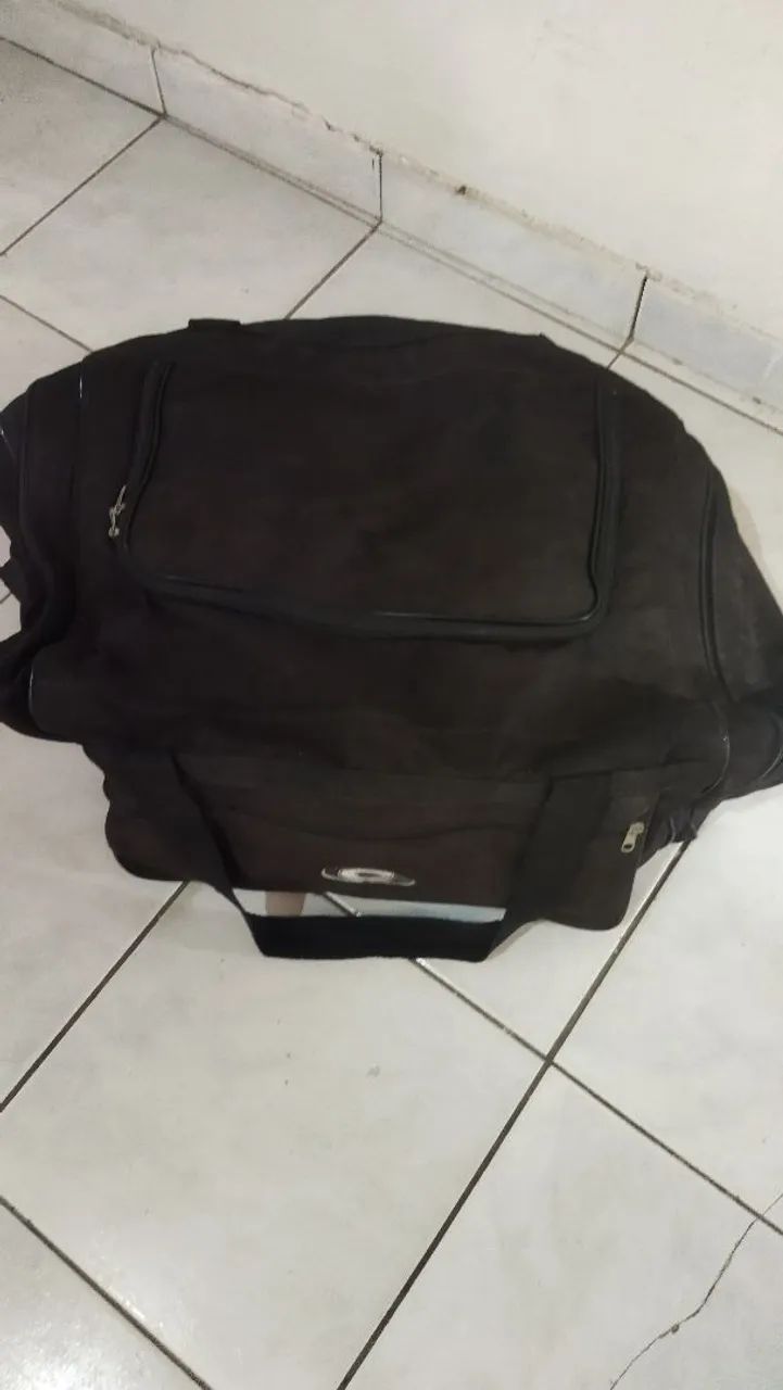 Mala sacola para viagem  - Foto 4