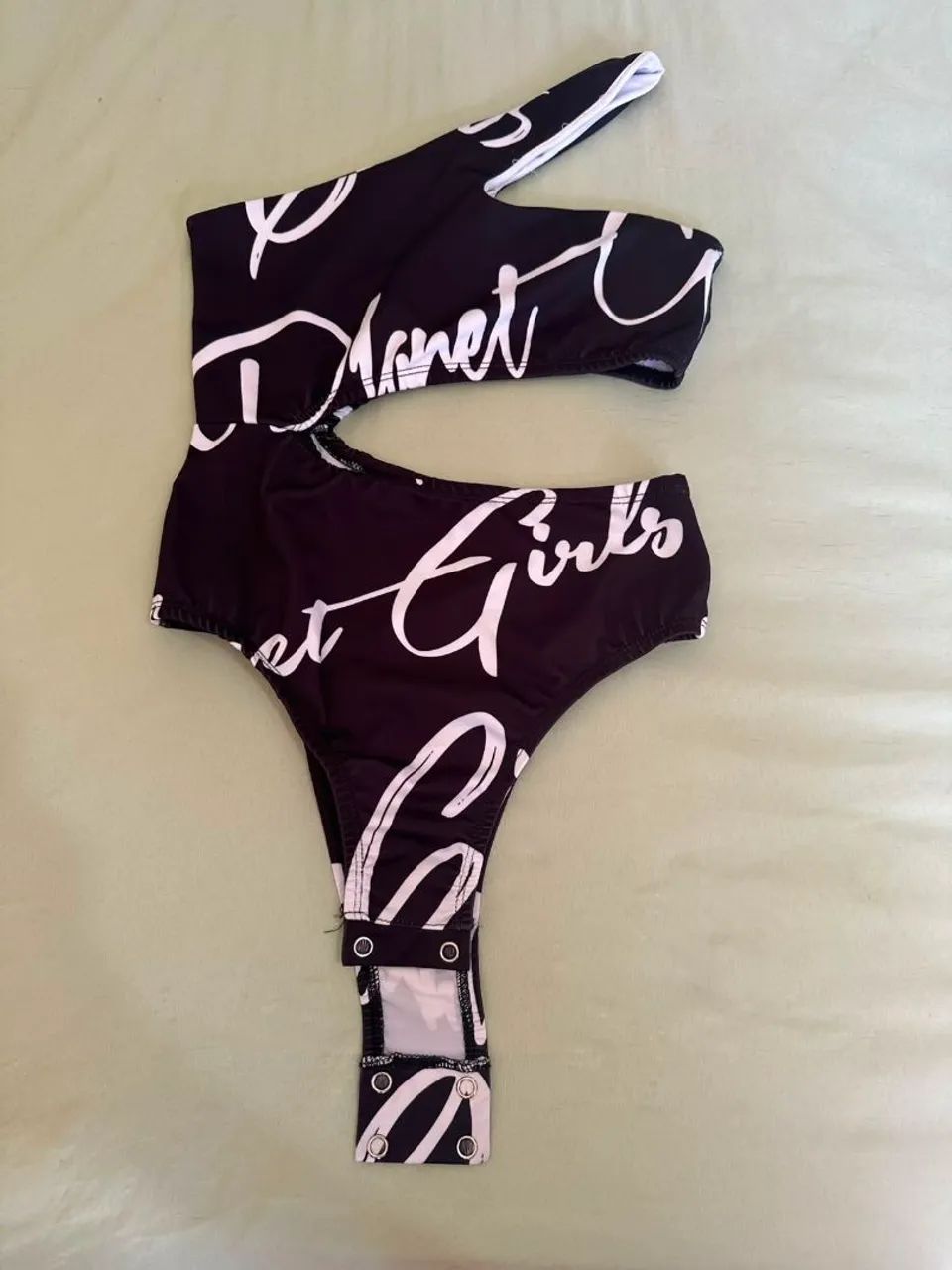 Body Planet Girls Preto PP - Foto 3
