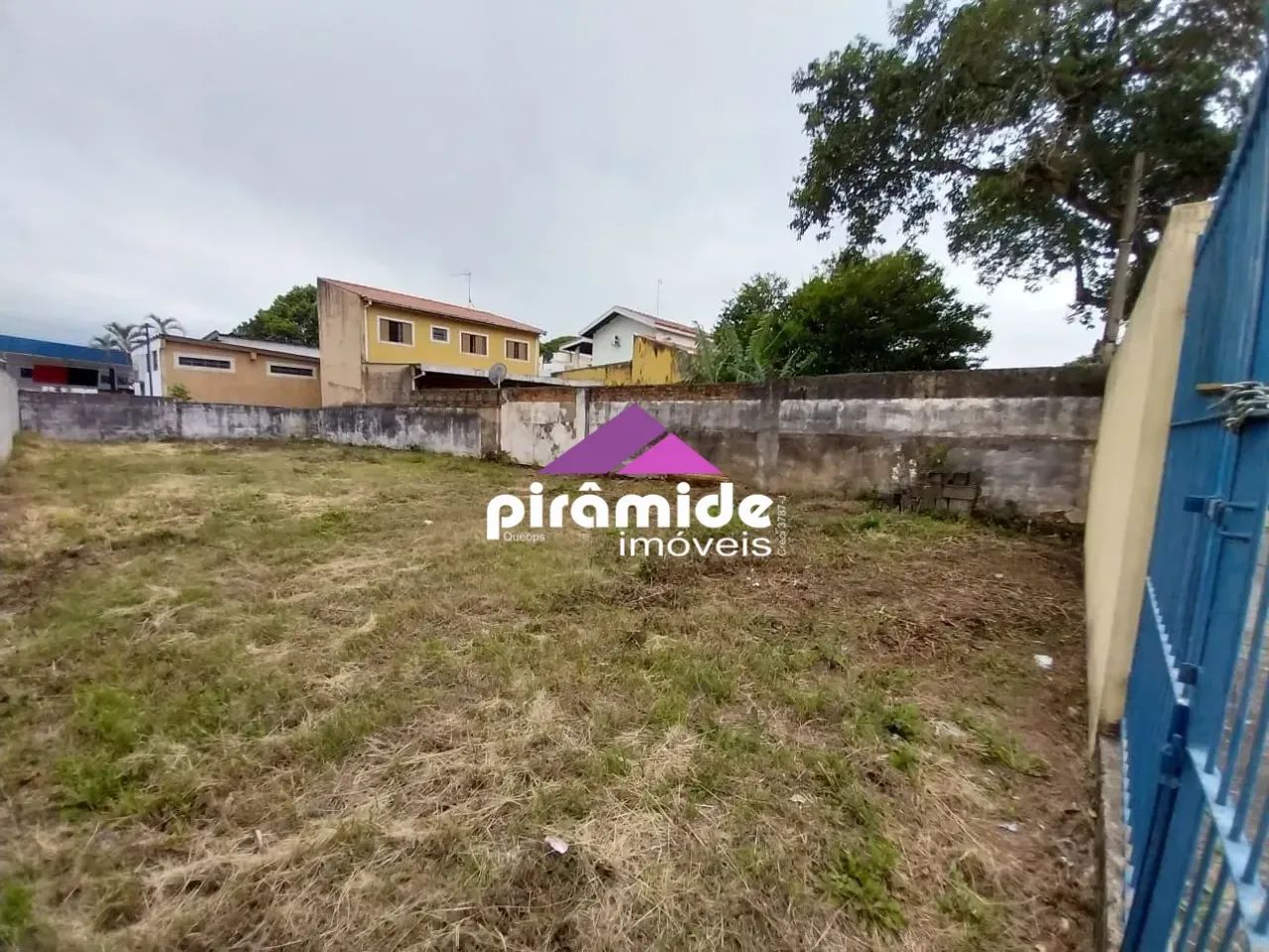 Terreno para alugar, 300 m² por R$ 1.000,00/mês - Parque Industrial - São José dos Campos/ - Foto 4
