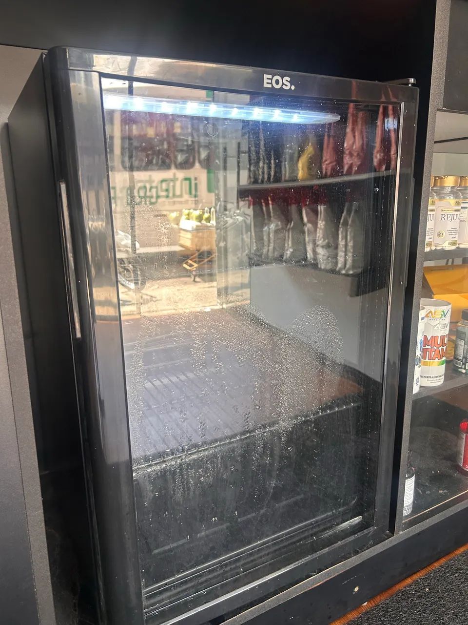 Refrigerador Expositor 80 litros EOS - Foto 3