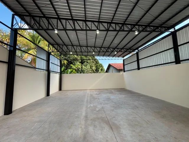 Alugo Barracão Comercial  - Foto 5