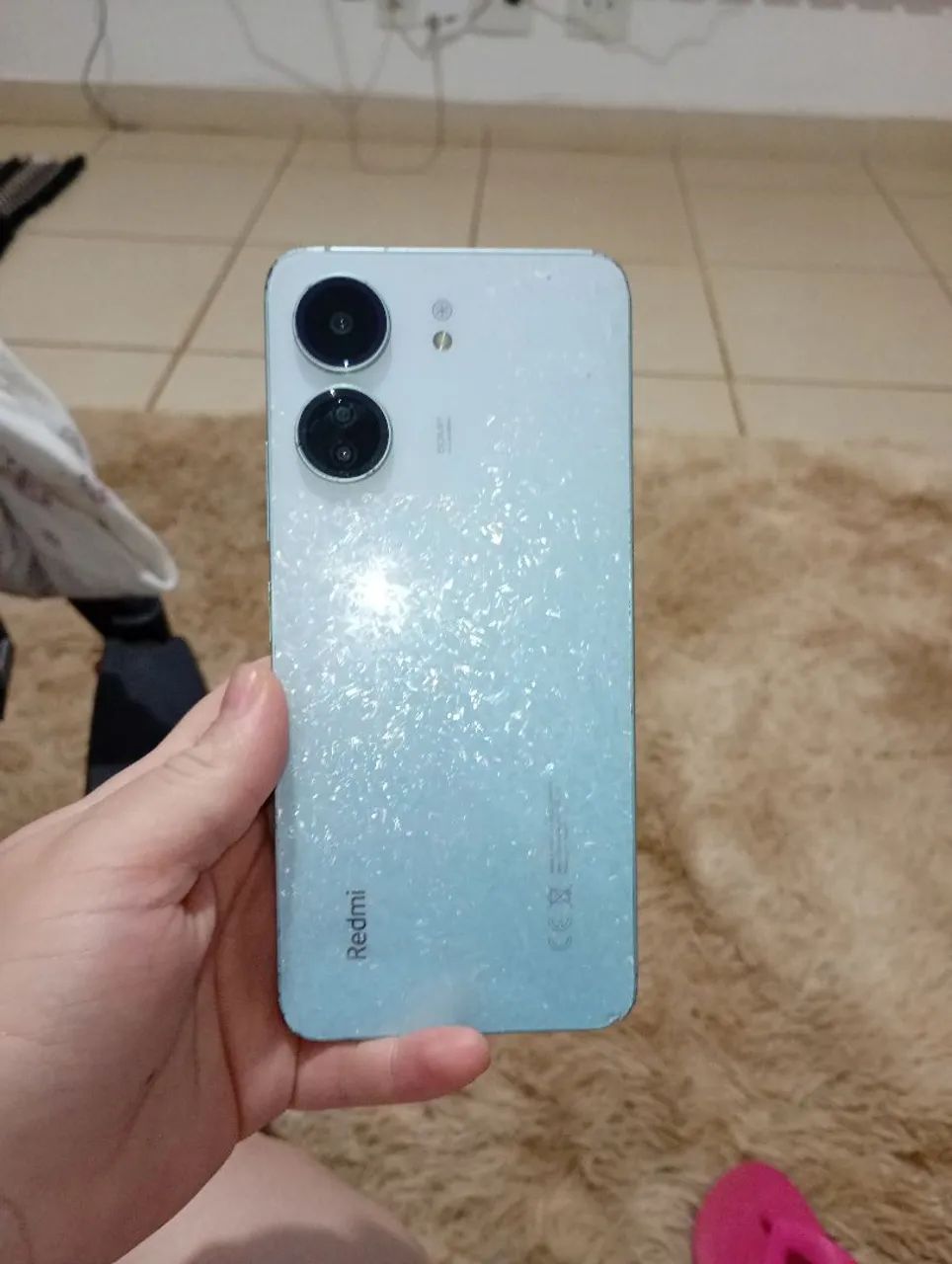 Celular Redimi note 13 c - Foto 2