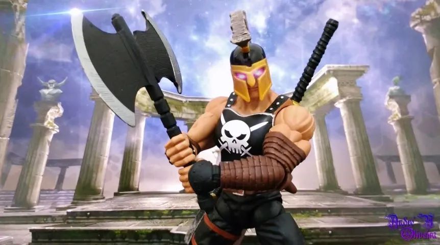 Ares Marvel Legends  - Foto 3