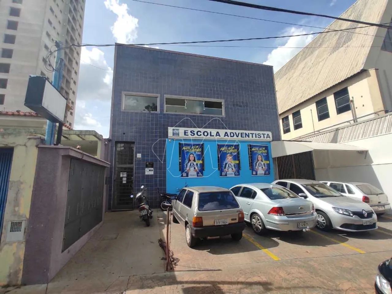 Locação de Comercial / Sala na cidade de Araraquara