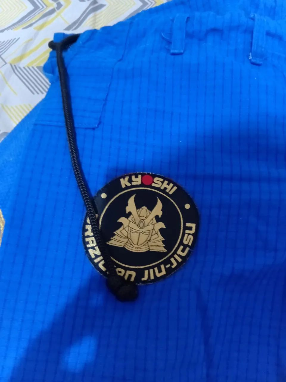 Kimono jiu-jitsu A2 - Foto 4