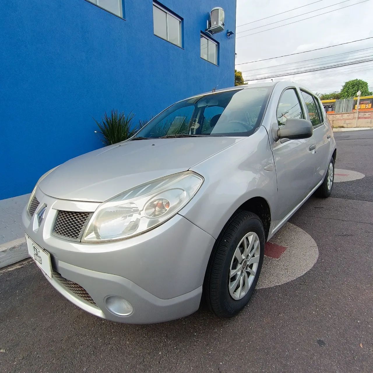 Renault Sandero AUTHENTIQUE HI-FLEX 1.0 16V 5P 2011