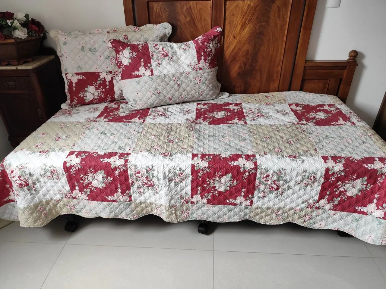 Vendo Bicama Ortobom D33  - Foto 2