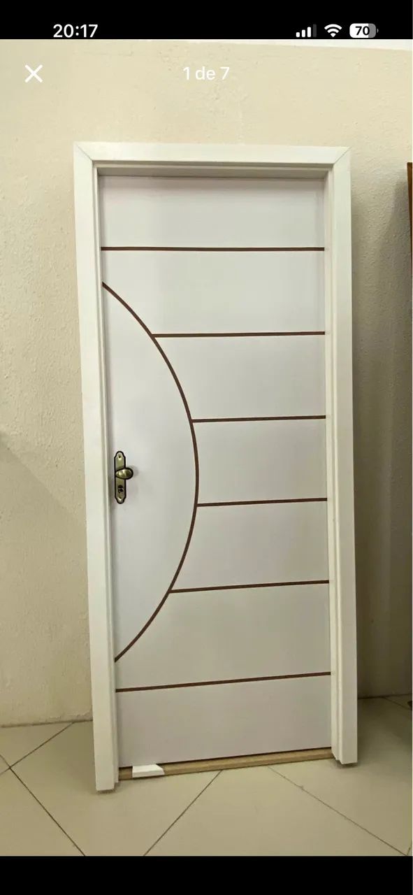 Portas laminadas - Foto 3