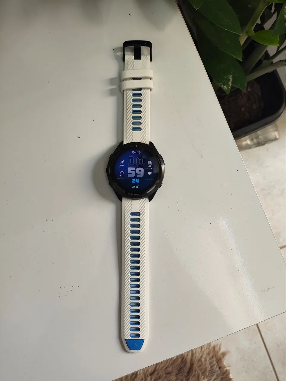 ? Garmin Forerunner 965  - Foto 4