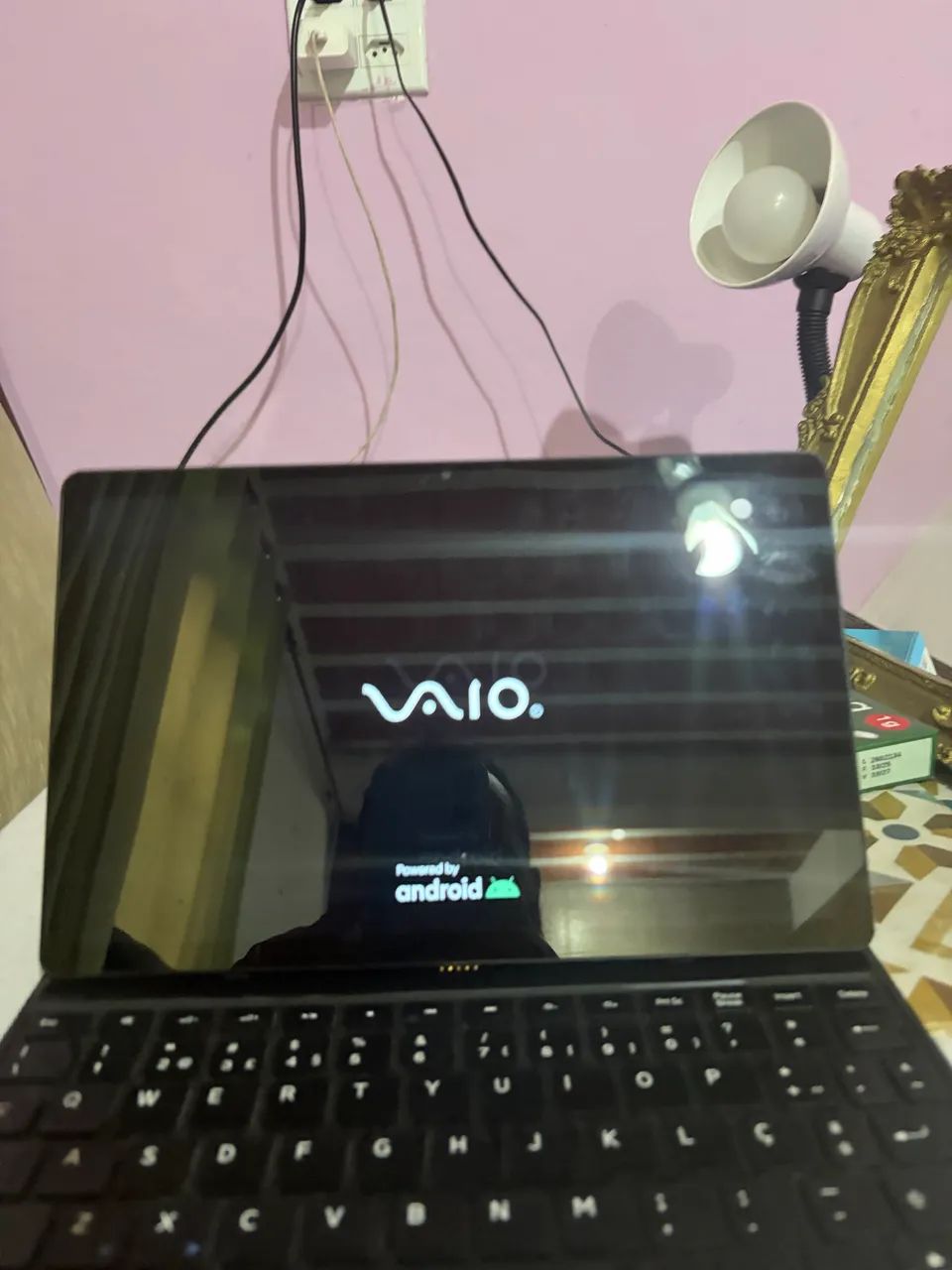 Tablet Vaio tl10  troco em tv  - Foto 3