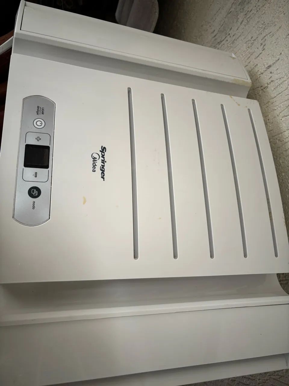 Ar condicionado de janela Midea - Foto 5