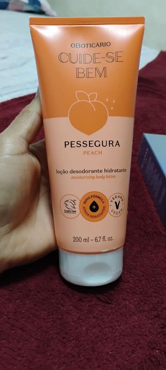 Perfume +hidratante boticário  - Foto 2