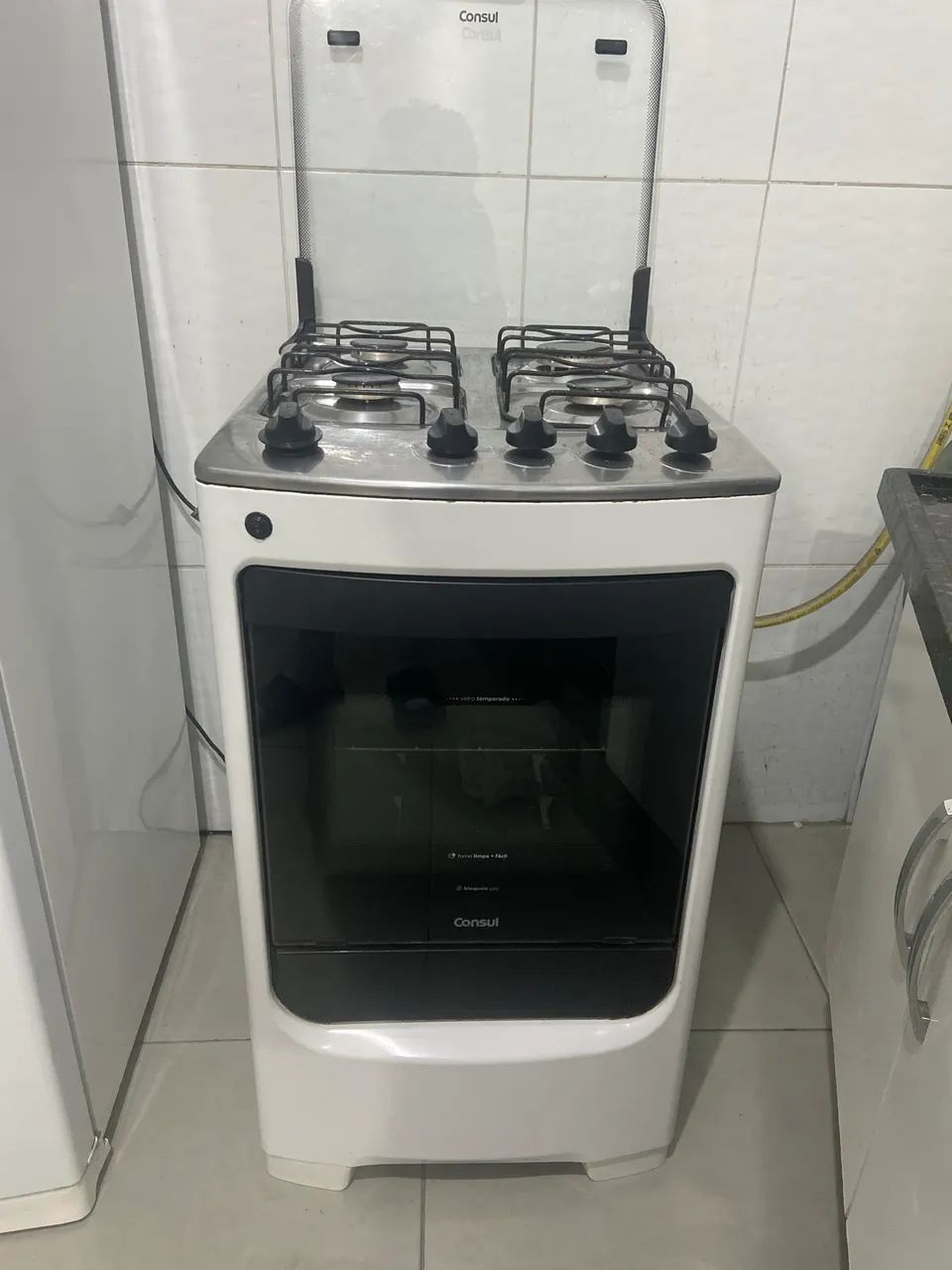 Fogão Consul Elétrico